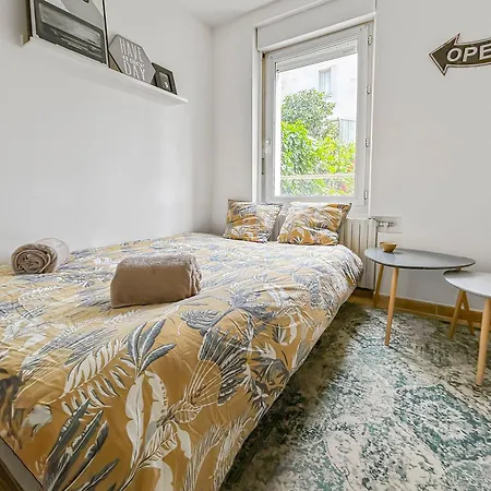 Appartement Douillet, Proche Tram & Bus