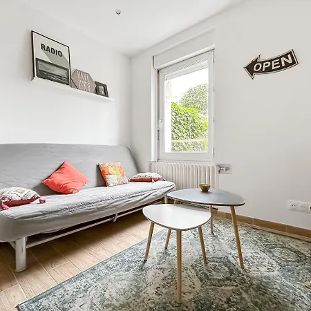 Douillet, Proche Tram & Bus Appartement Tours