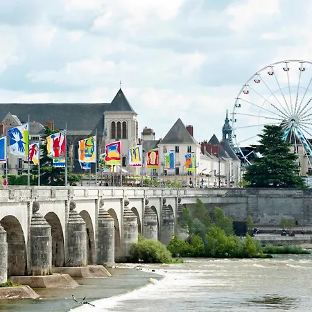 Appartement Douillet, Proche Tram & Bus Tours