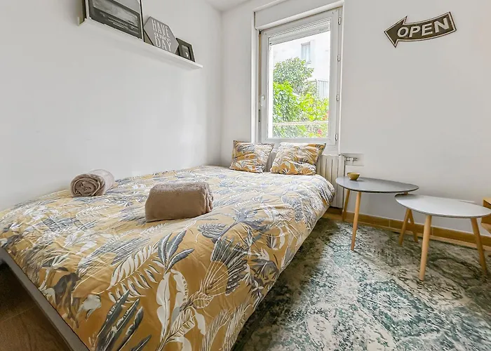 Apartment Douillet, Proche Tram & Bus