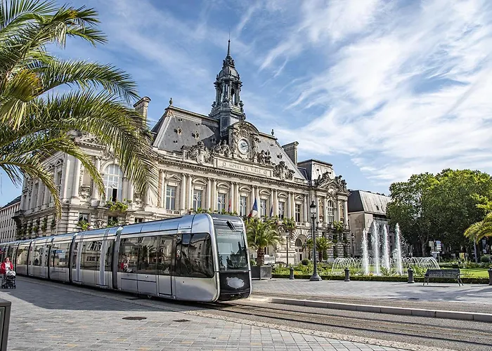 شقة Douillet, Proche Tram & Bus تور