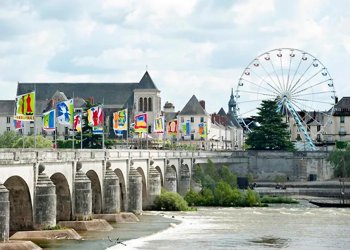 公寓 Douillet, Proche Tram & Bus 图尔